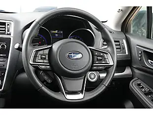 Used 2021 Subaru Outback Se Premium Grey - Interior and Exterior details 11