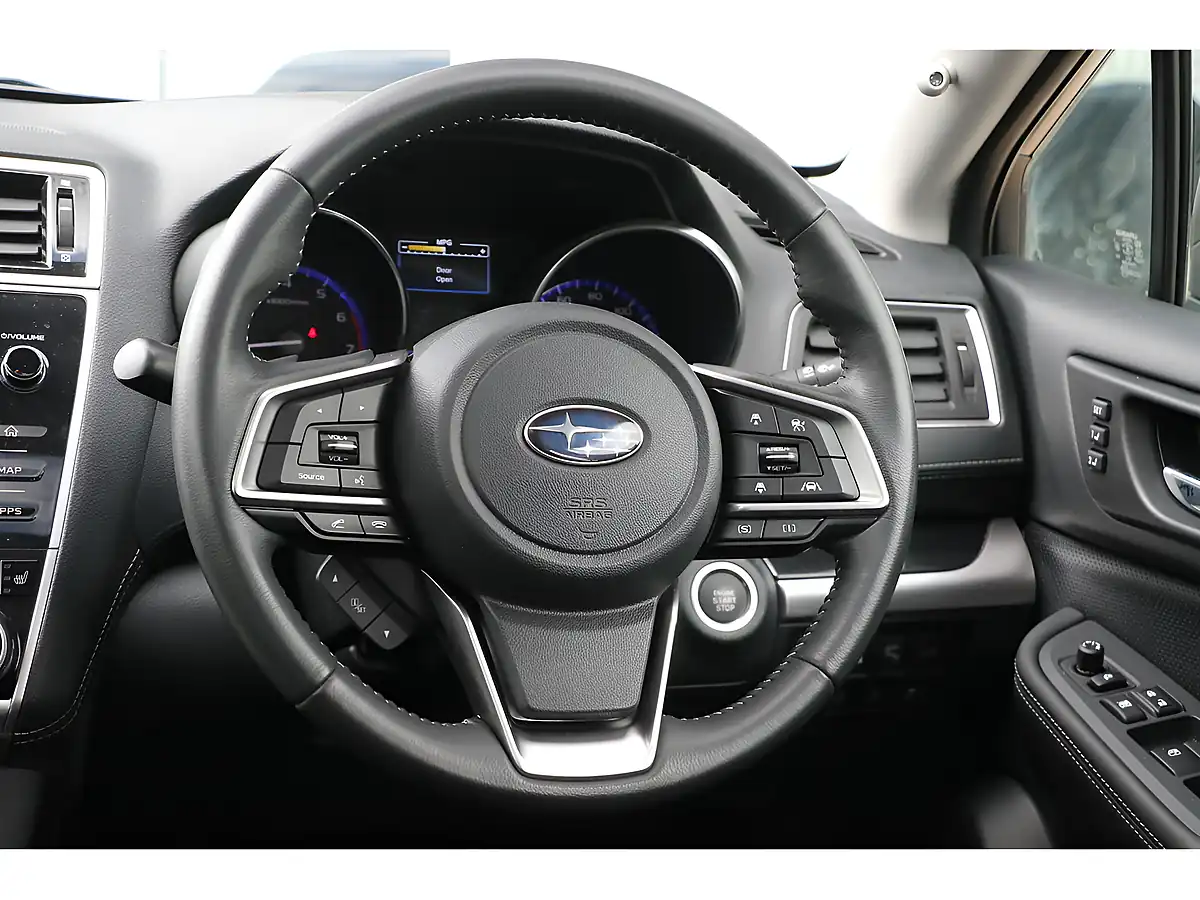Used 2021 Subaru Outback Se Premium Grey - Interior and Exterior details 11