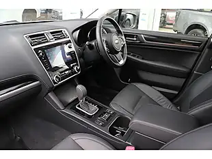 Used 2021 Subaru Outback Se Premium Grey - Interior and Exterior details 15