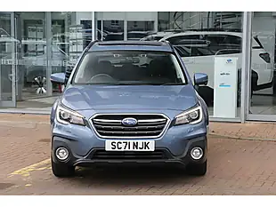 Used 2021 Subaru Outback Se Premium Grey - Interior and Exterior details 3