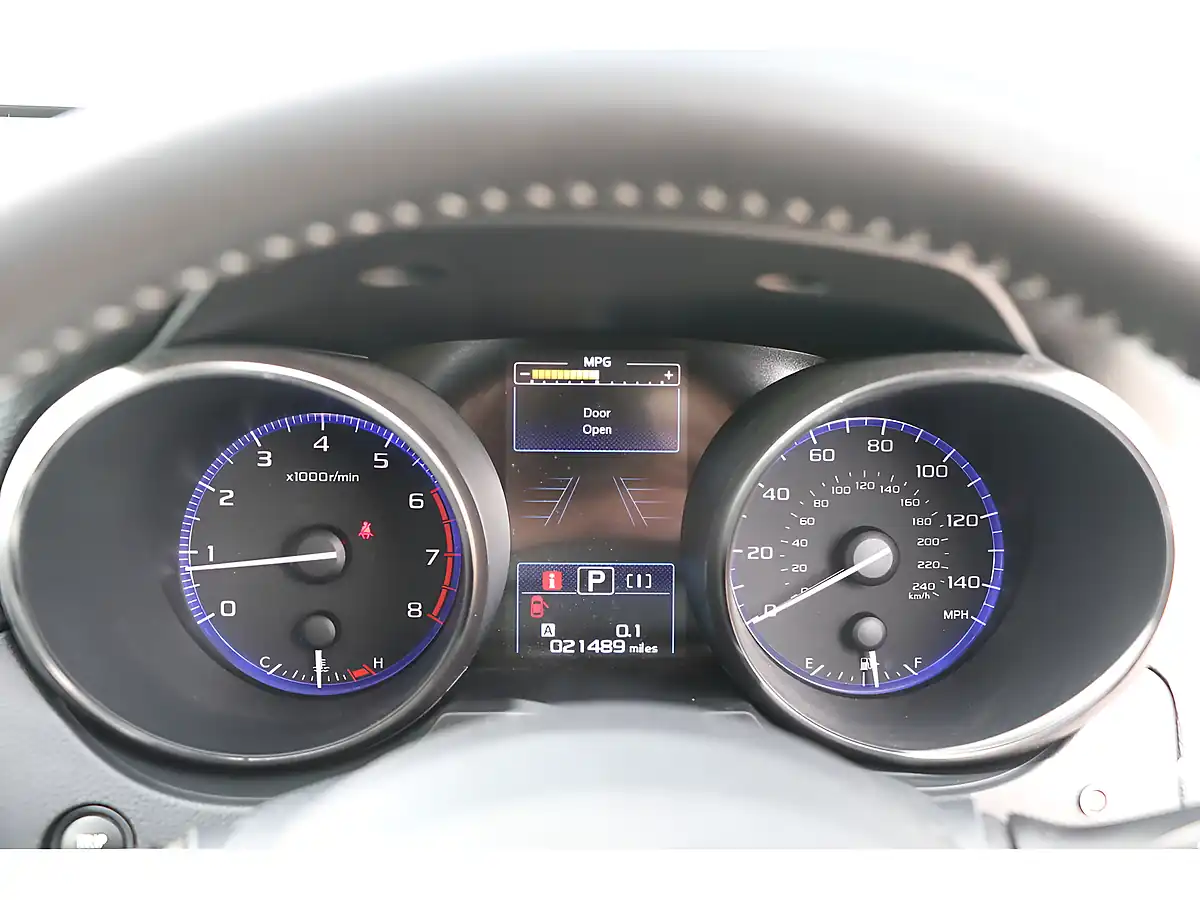 Used 2021 Subaru Outback Se Premium Grey - Interior and Exterior details 7