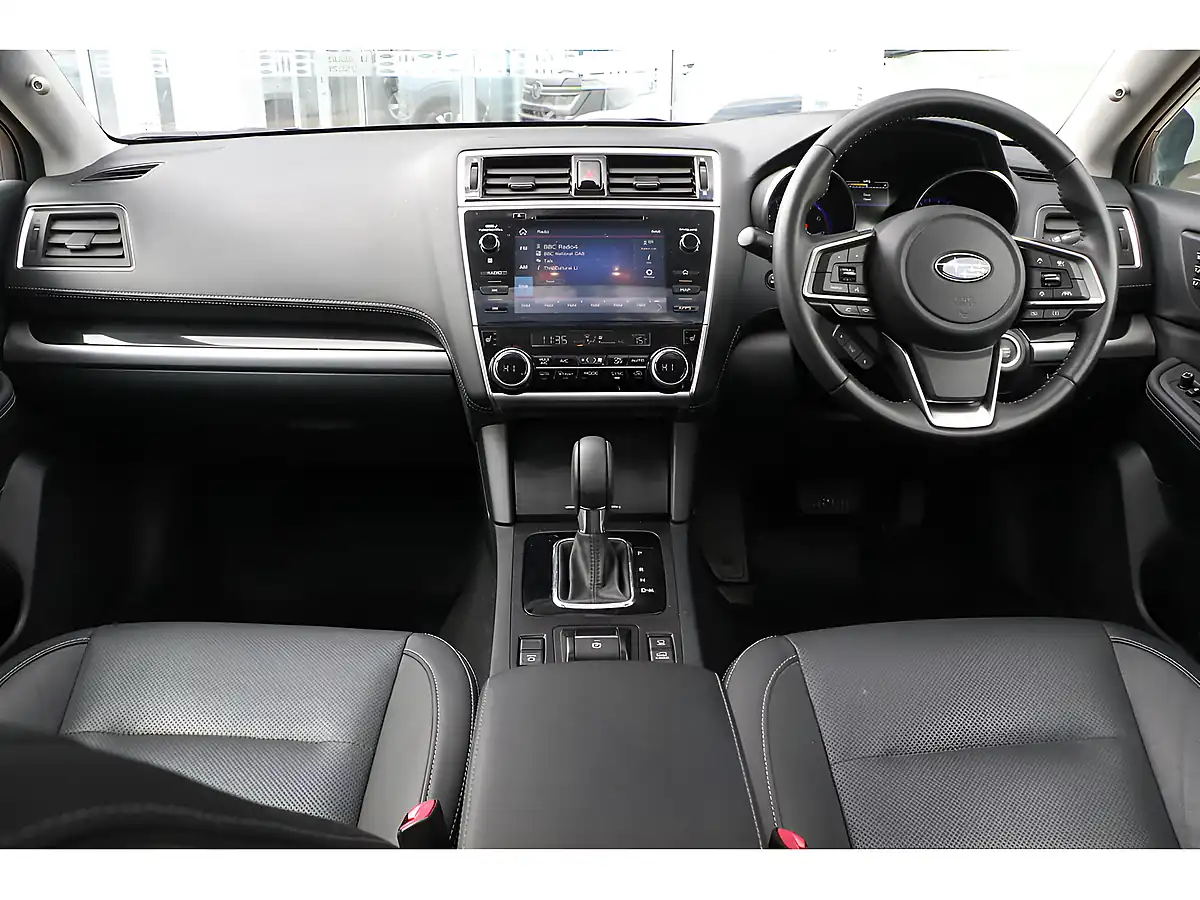 Used 2021 Subaru Outback Se Premium Grey - Interior and Exterior details 9