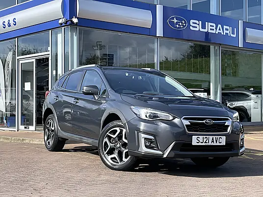 2021 Subaru XV i e-Boxer SE