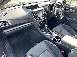 Used 2021 Subaru Xv Se Grey - Interior and Exterior details 11