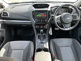 Used 2021 Subaru Xv Se Grey - Interior and Exterior details 13