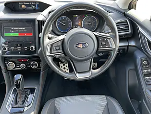 Used 2021 Subaru Xv Se Grey - Interior and Exterior details 14