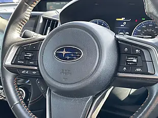 Used 2021 Subaru Xv Se Grey - Interior and Exterior details 16