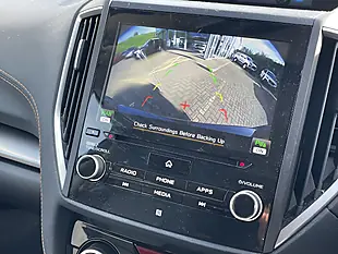 Used 2021 Subaru Xv Se Grey - Interior and Exterior details 18