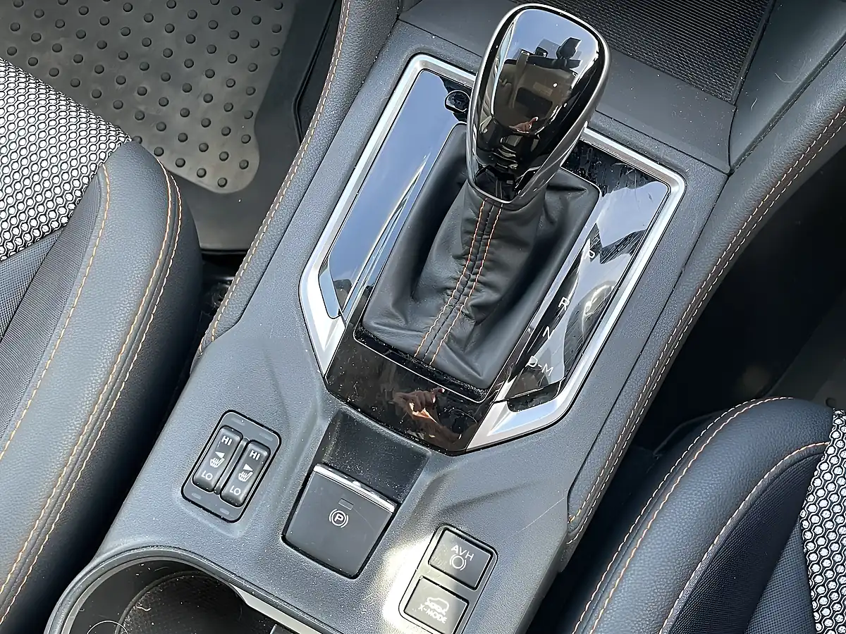 Used 2021 Subaru Xv Se Grey - Interior and Exterior details 19