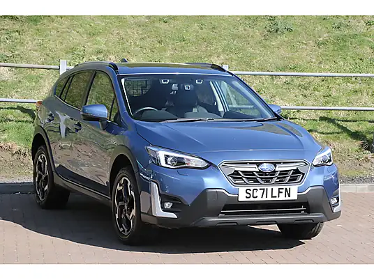 2021 Subaru XV SE Premium e-Boxer