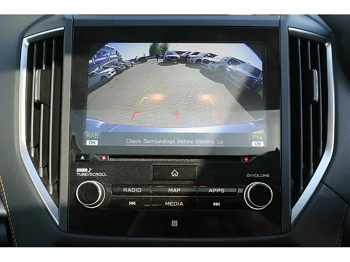 Used 2021 Subaru Xv Se Premium Blue - Interior and Exterior details 12
