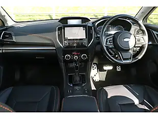 Used 2021 Subaru Xv Se Premium Blue - Interior and Exterior details 14