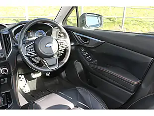 Used 2021 Subaru Xv Se Premium Blue - Interior and Exterior details 15