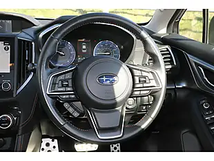 Used 2021 Subaru Xv Se Premium Blue - Interior and Exterior details 16