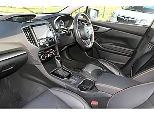 Used 2021 Subaru Xv Se Premium Blue - Interior and Exterior details 18