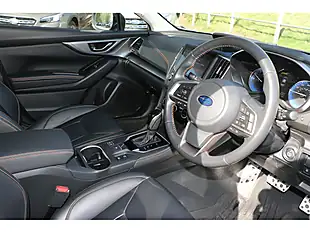 Used 2021 Subaru Xv Se Premium Blue - Interior and Exterior details 8