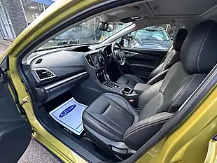 Used 2021 Subaru Xv Se Premium Yellow - Interior and Exterior details 10