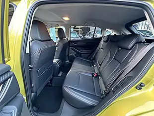 Used 2021 Subaru Xv Se Premium Yellow - Interior and Exterior details 12