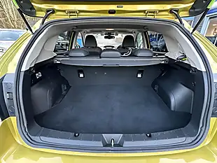 Used 2021 Subaru Xv Se Premium Yellow - Interior and Exterior details 13