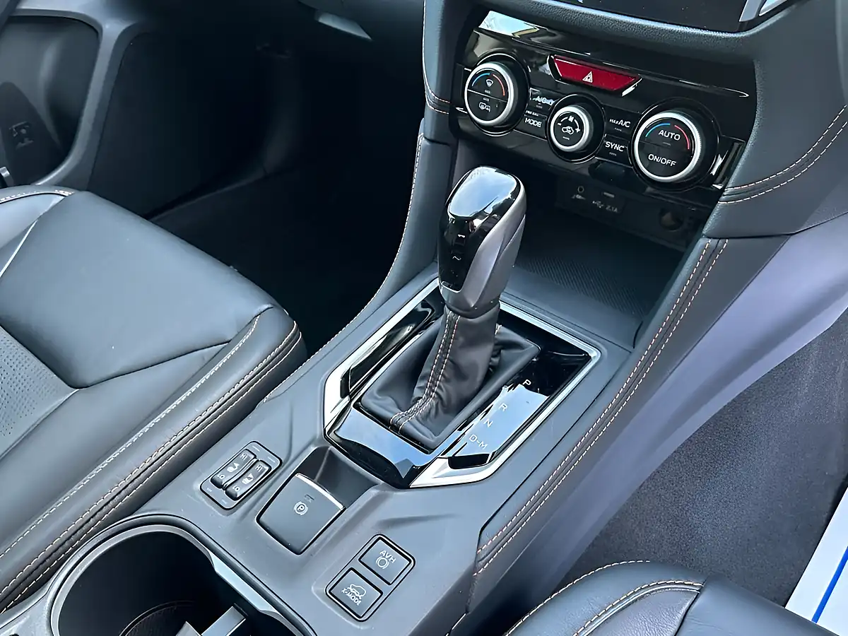 Used 2021 Subaru Xv Se Premium Yellow - Interior and Exterior details 19