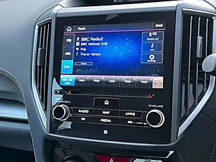 Used 2021 Subaru Xv Se Premium Yellow - Interior and Exterior details 20