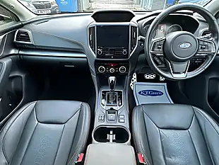 Used 2021 Subaru Xv Se Premium Yellow - Interior and Exterior details 9