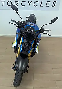 Used 2021 Suzuki GSX-S1000 Blue - Interior and Exterior details 8