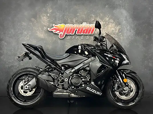 2021 Suzuki GSX-S1000F 1000