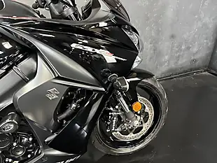 Used 2021 Suzuki GSX-S1000 F Black - Interior and Exterior details 10