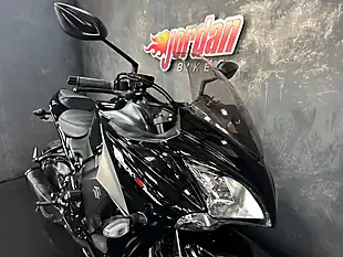 Used 2021 Suzuki GSX-S1000 F Black - Interior and Exterior details 11