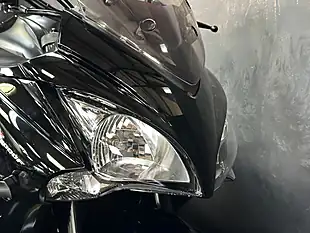 Used 2021 Suzuki GSX-S1000 F Black - Interior and Exterior details 12