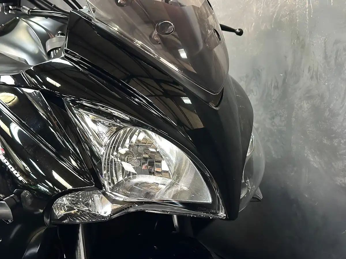 Used 2021 Suzuki GSX-S1000 F Black - Interior and Exterior details 12