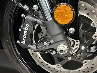 Used 2021 Suzuki GSX-S1000 F Black - Interior and Exterior details 14