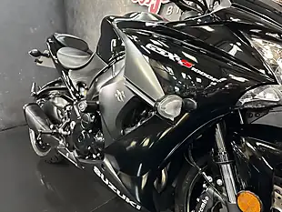 Used 2021 Suzuki GSX-S1000 F Black - Interior and Exterior details 16