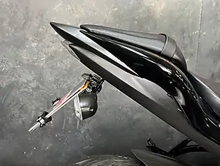 Used 2021 Suzuki GSX-S1000 F Black - Interior and Exterior details 19