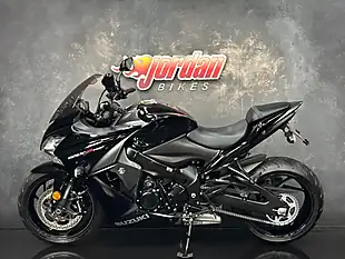 Used 2021 Suzuki GSX-S1000 F Black - Interior and Exterior details 2