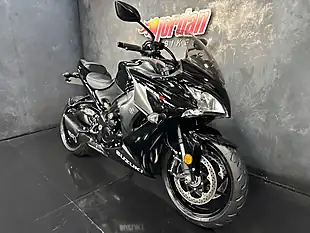 Used 2021 Suzuki GSX-S1000 F Black - Interior and Exterior details 4