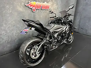 Used 2021 Suzuki GSX-S1000 F Black - Interior and Exterior details 6