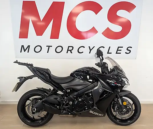 2021 Suzuki GSX-S1000F 1000