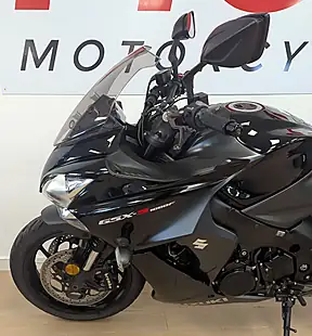 Used 2021 Suzuki GSX-S1000F 1000 Black - Interior and Exterior details 11