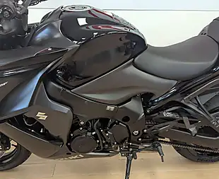 Used 2021 Suzuki GSX-S1000F 1000 Black - Interior and Exterior details 12