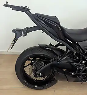 Used 2021 Suzuki GSX-S1000F 1000 Black - Interior and Exterior details 16