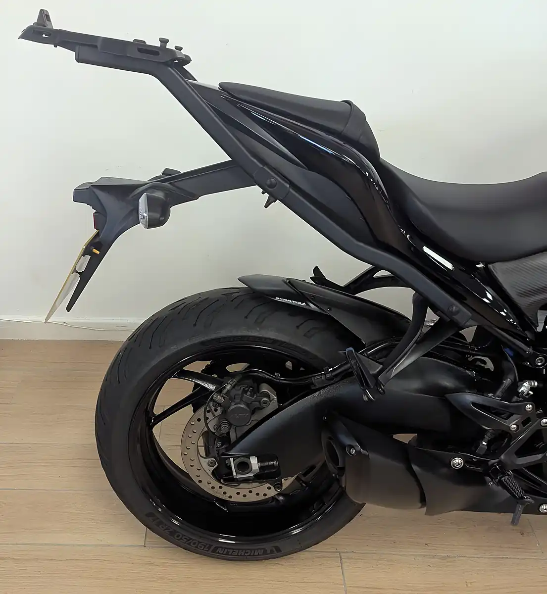 Used 2021 Suzuki GSX-S1000F 1000 Black - Interior and Exterior details 16