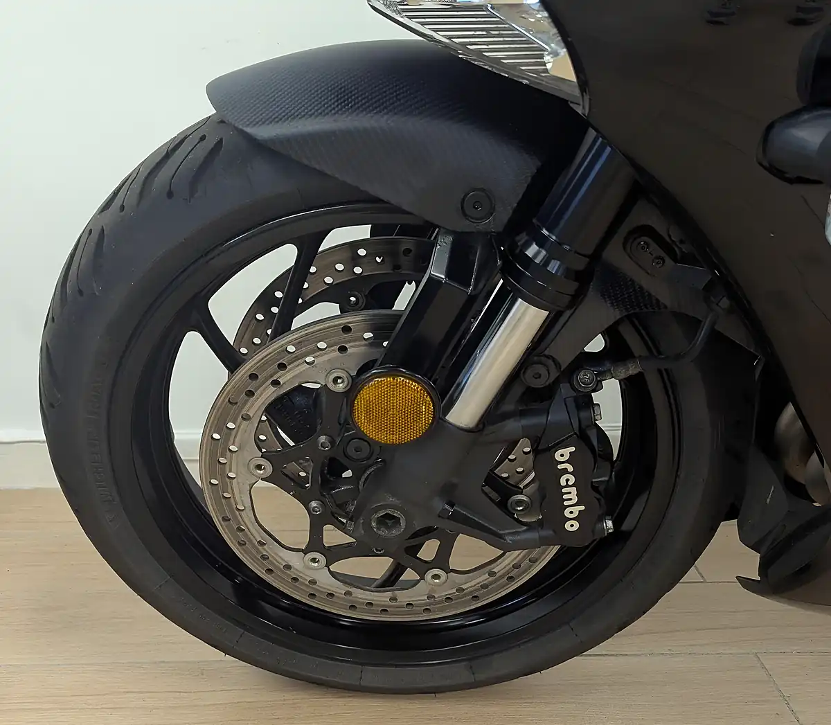 Used 2021 Suzuki GSX-S1000F 1000 Black - Interior and Exterior details 18
