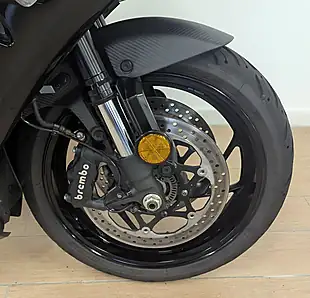 Used 2021 Suzuki GSX-S1000F 1000 Black - Interior and Exterior details 19