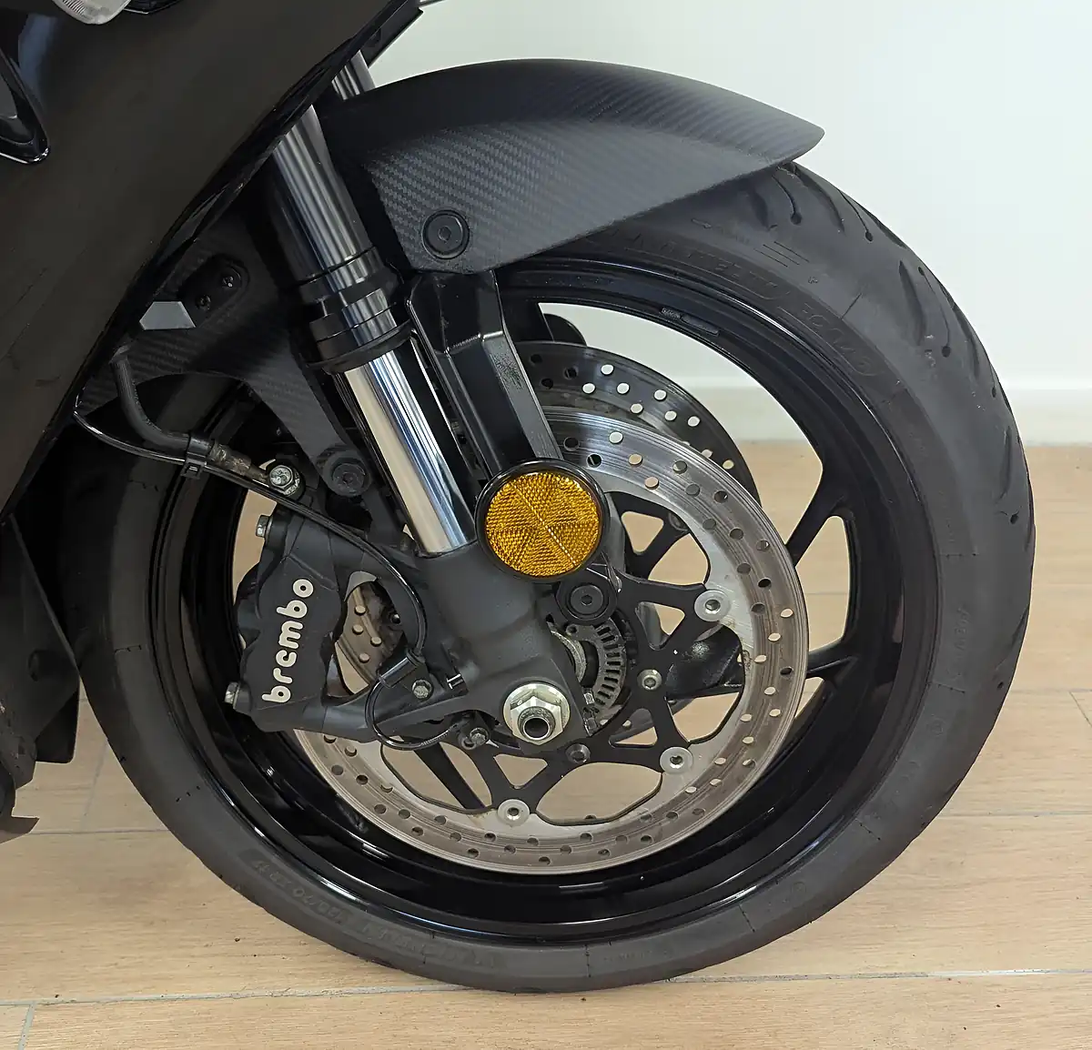 Used 2021 Suzuki GSX-S1000F 1000 Black - Interior and Exterior details 19
