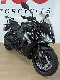 Used 2021 Suzuki GSX-S1000F 1000 Black - Interior and Exterior details 2