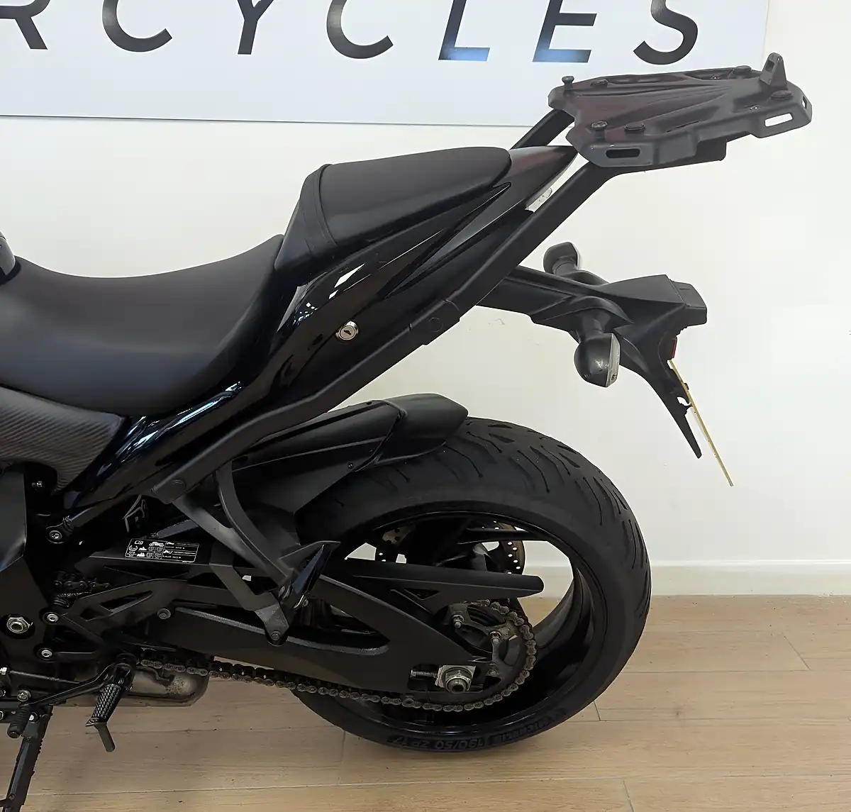 Used 2021 Suzuki GSX-S1000F 1000 Black - Interior and Exterior details 20