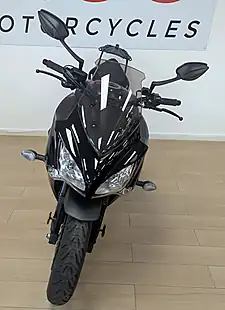 Used 2021 Suzuki GSX-S1000F 1000 Black - Interior and Exterior details 3