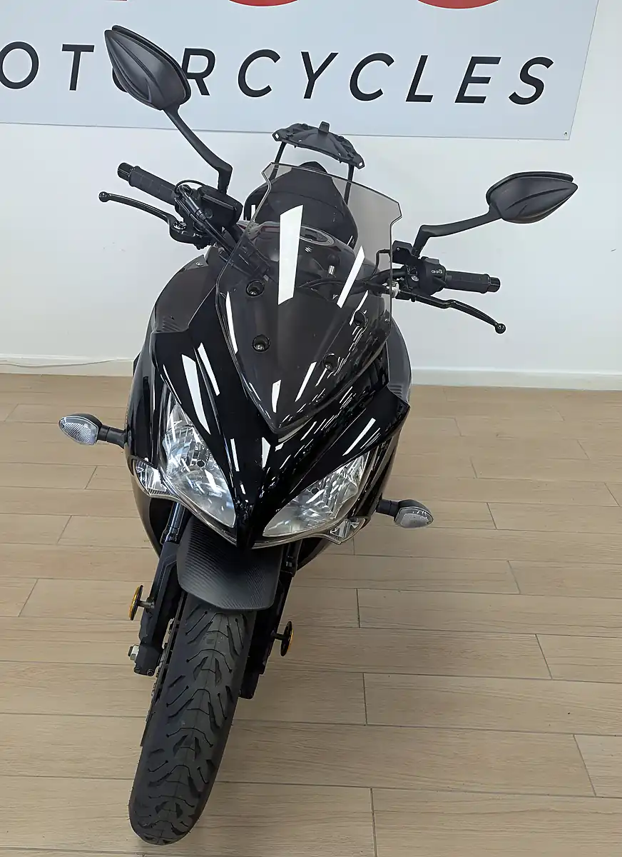Used 2021 Suzuki GSX-S1000F 1000 Black - Interior and Exterior details 3